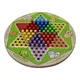 travel checkers set